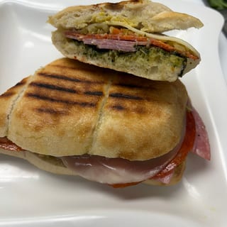 Sicilian Panini