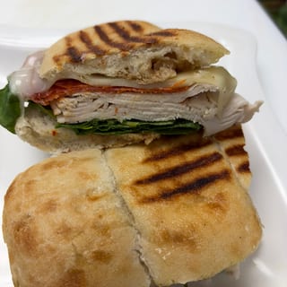 Capri Panini