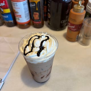 Iced Latte