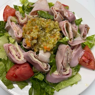Muffaletta Salad