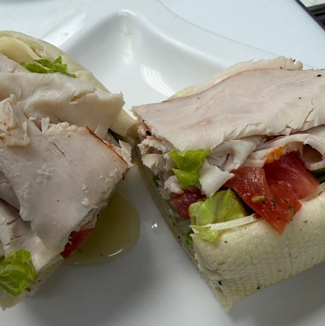 Original Turkey.