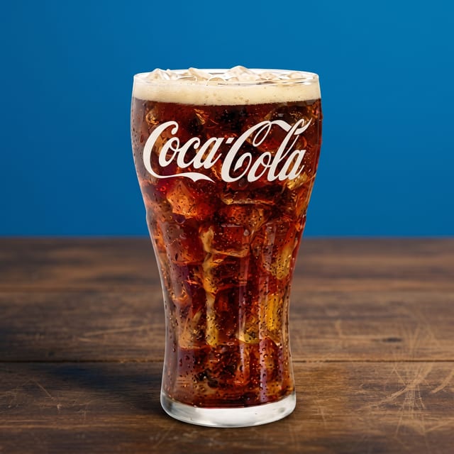 Coke.