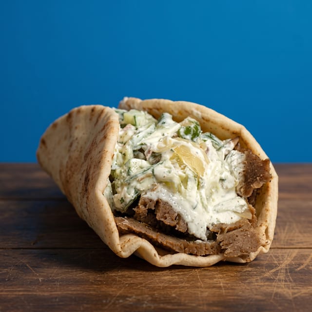 Petra Gyro.