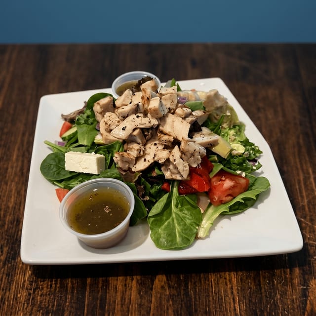 Greek Salad.
