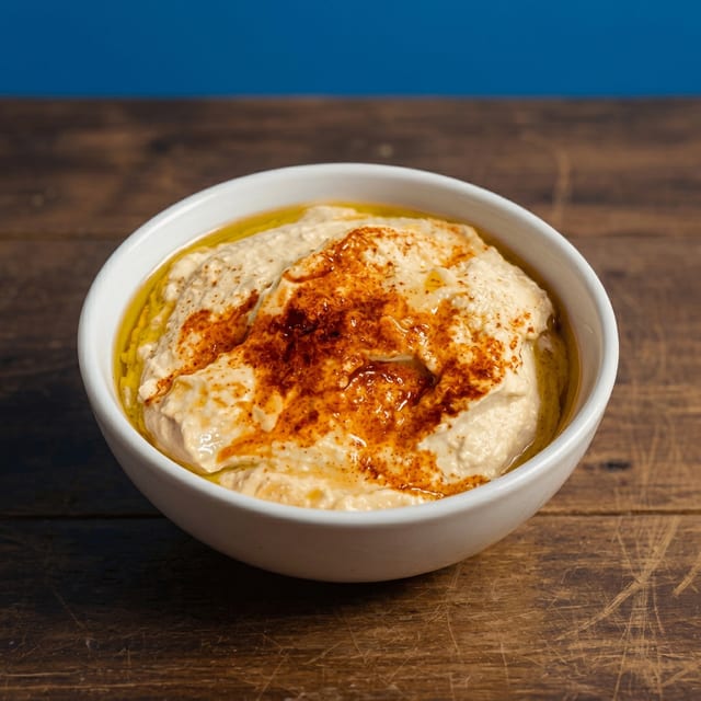 Hummus.