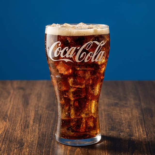 Coke.
