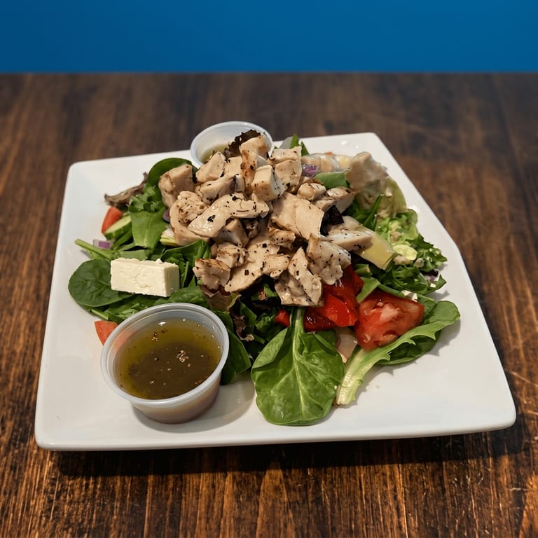 Savor Our Dinner Offerings