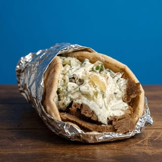 Petra Gyro