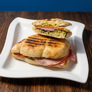 Sicilian Panini