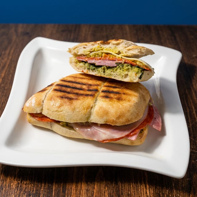 Sicilian Panini.