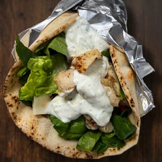 Chicken Gyro