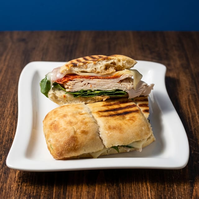 Capri Panini.
