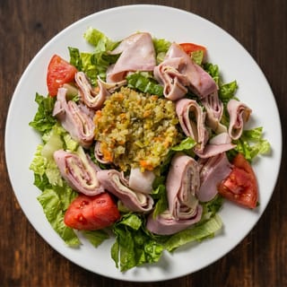 Muffaletta Salad